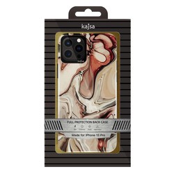 Apple iPhone 13 Kılıf Kajsa Lava Kapak - 3