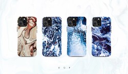 Apple iPhone 13 Kılıf Kajsa Lava Kapak - 4