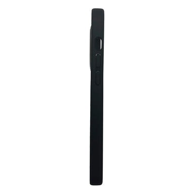 Apple iPhone 13 Kılıf Kajsa Preppie Serisi Dark Kapak - 4