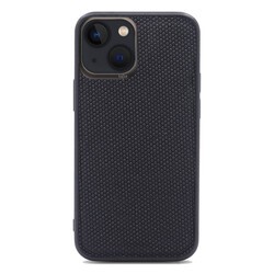 Apple iPhone 13 Kılıf Kajsa Preppie Serisi Dark Kapak - 10