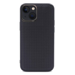 Apple iPhone 13 Kılıf Kajsa Preppie Serisi Dark Kapak - 12