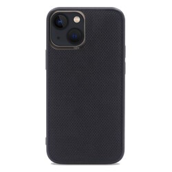 Apple iPhone 13 Kılıf Kajsa Preppie Serisi Dark Kapak - 9