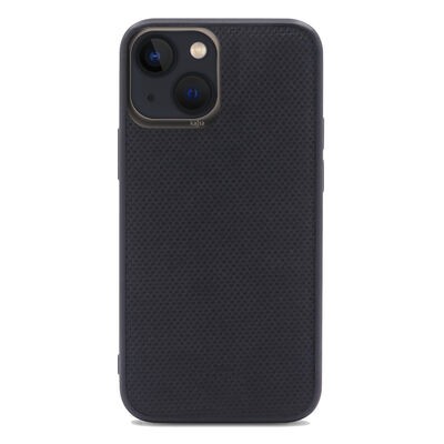 Apple iPhone 13 Kılıf Kajsa Preppie Serisi Dark Kapak - 9