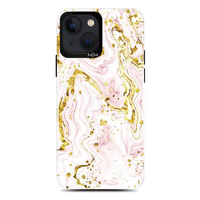 Apple iPhone 13 Kılıf Kajsa Shield Plus Abstract Serisi Arka Kapak - 3