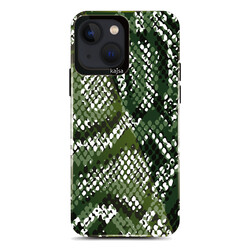 Apple iPhone 13 Kılıf Kajsa Shield Plus Wild Serisi 2 Arka Kapak - Kajsa