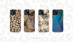 Apple iPhone 13 Kılıf Kajsa Wild Kapak - 8
