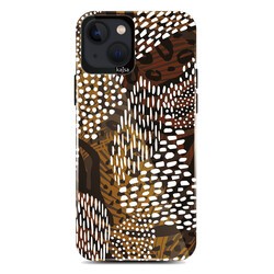 Apple iPhone 13 Kılıf Kajsa Wild Kapak - 12