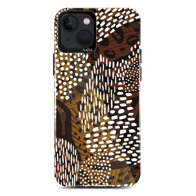 Apple iPhone 13 Kılıf Kajsa Wild Kapak - 12