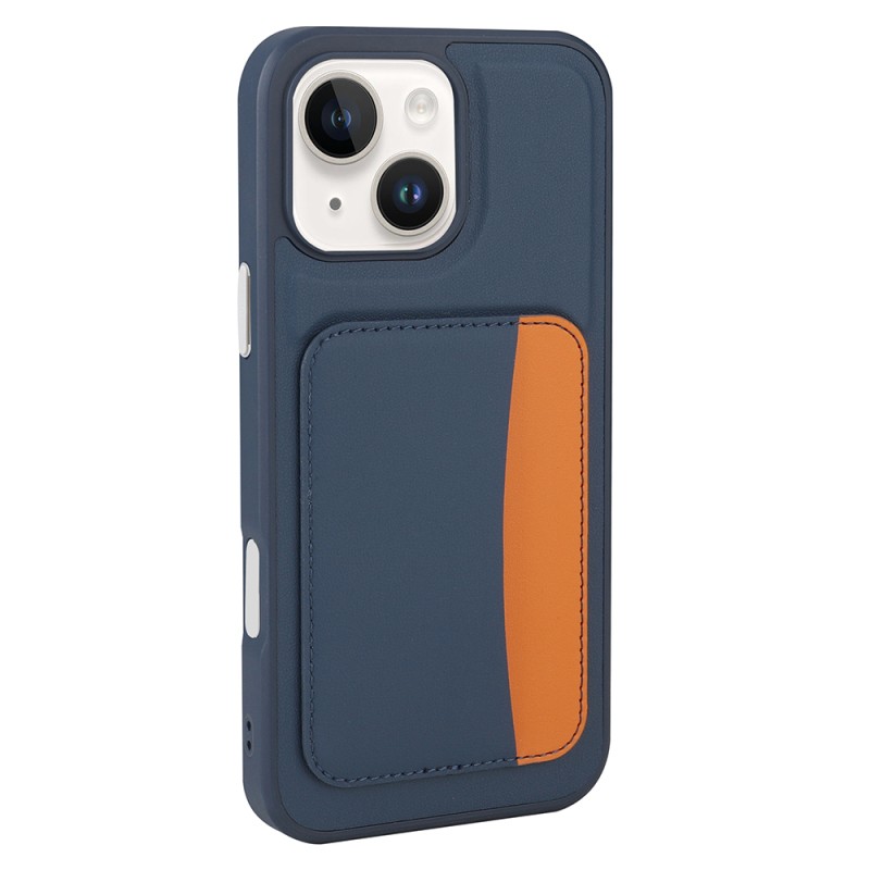 Apple iPhone 13 Kılıf Kartlıklı Zore X-Kart Silikon Kapak - 8