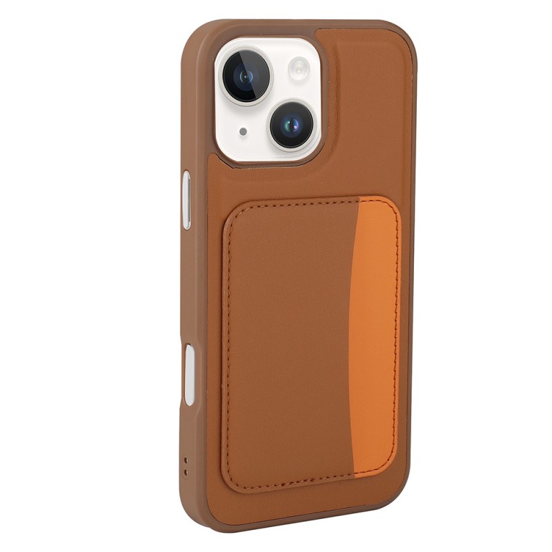 Apple iPhone 13 Kılıf Kartlıklı Zore X-Kart Silikon Kapak - 10