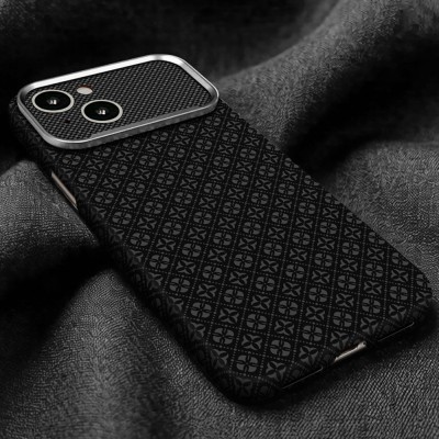 Apple iPhone 13 Kılıf M-Safe Şarj Özellikli Zore Paris Velix Sert PC Kapak - 7