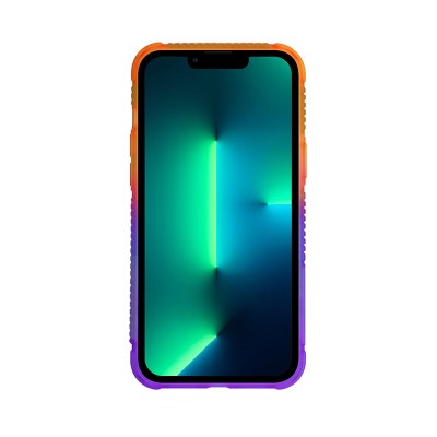 Apple iPhone 13 Kılıf Şeffaf Airbag Tasarımlı Skinarma Hade Kapak - 13