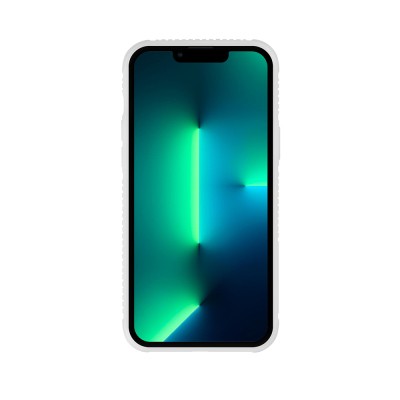 Apple iPhone 13 Kılıf Skinarma M-Safe Şarj Özellikli Kaplan Desenli Airbag Tasarımlı Tasu Kapak - 5