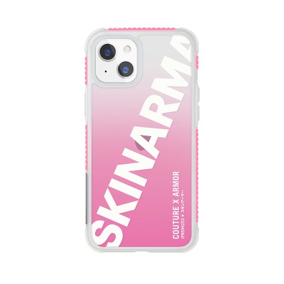 Apple iPhone 13 Kılıf SkinArma Şeffaf Airbag Tasarımlı Keisha Kapak - 4