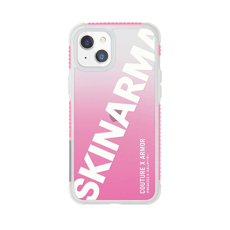 Apple iPhone 13 Kılıf SkinArma Şeffaf Airbag Tasarımlı Keisha Kapak - 4