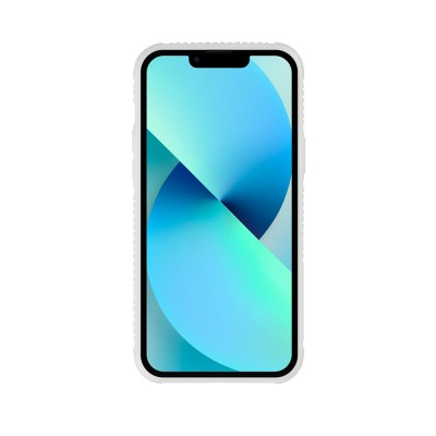 Apple iPhone 13 Kılıf Skinarma Şeffaf Desenli Airbag Tasarımlı Taito Kapak - 6