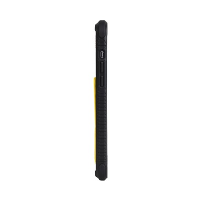Apple iPhone 13 Kılıf Skinarma Standlı Deri Görünümlü Shingoki Kapak - 4