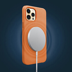 Apple iPhone 13 Kılıf Wiwu Magsafe Magnetic Kapak - Thumbnail