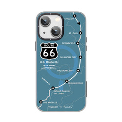 Apple iPhone 13 Kılıf YoungKit Highroad Serisi Kapak - Youngkit