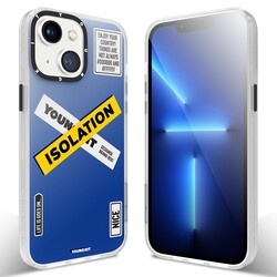 Apple iPhone 13 Kılıf YoungKit Holiday Serisi Kapak - Youngkit