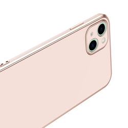Apple iPhone 13 Kılıf Zore Bark Kapak - Thumbnail