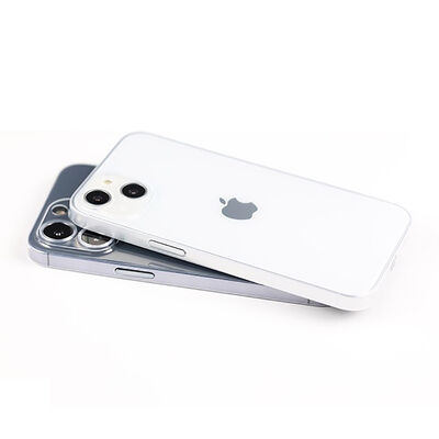 Apple iPhone 13 Kılıf Zore Blok Kapak