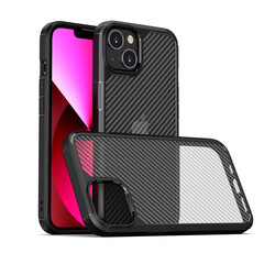 Apple iPhone 13 Kılıf Zore İnoks Kapak - Zore