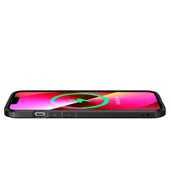 Apple iPhone 13 Kılıf Zore İnoks Kapak - Thumbnail
