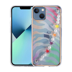 Apple iPhone 13 Kılıf Zore Pilla Kapak - Zore