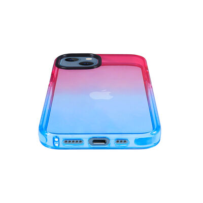 Apple iPhone 13 Kılıf Zore Renkli Punto Kapak
