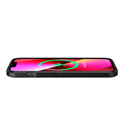 Apple iPhone 13 Kılıf Zore Roll Kapak - Thumbnail