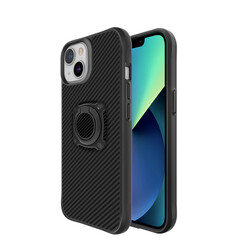 Apple iPhone 13 Kılıf Zore Timo Kapak - Zore