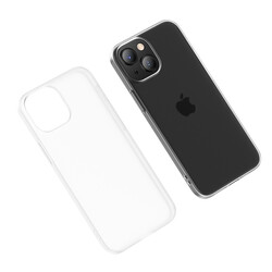 Apple iPhone 13 Mini Benks Matte Electroplated TPU Case - Thumbnail