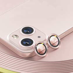 Apple iPhone 13 Mini Benks New KR Kamera Lens Koruyucu - Thumbnail