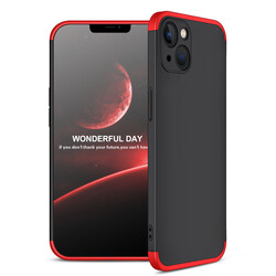 Apple iPhone 13 Mini Case Zore Ays Cover - GKK