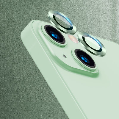 Apple iPhone 13 Mini CL-07 Kamera Lens Koruyucu