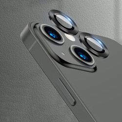 Apple iPhone 13 Mini CL-07 Kamera Lens Koruyucu - Thumbnail