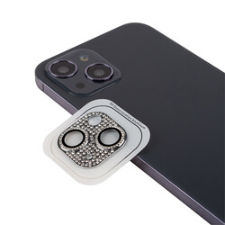 Apple iPhone 13 Mini CL-08 Kamera Lens Koruyucu - Thumbnail