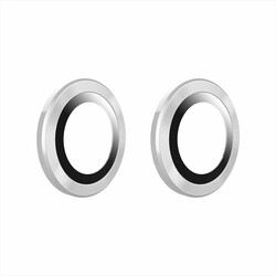 Apple iPhone 13 Mini Go Des Eagle Kamera Lens Koruyucu - Go Des