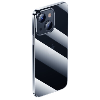 Apple iPhone 13 Mini Kılıf Benks ​​​​​​Crystal Series Clear Case
