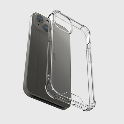 Apple iPhone 13 Mini Kılıf Zore Nitro Anti Shock Silikon