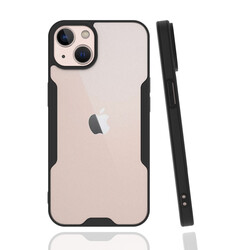Apple iPhone 13 Mini Kılıf Zore Parfe Kapak - Thumbnail