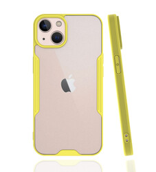 Apple iPhone 13 Mini Kılıf Zore Parfe Kapak - Thumbnail