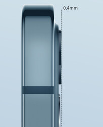 Apple iPhone 13 Mini ​​​Wiwu Lens Guard - Thumbnail