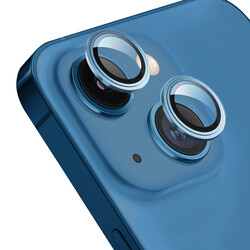 Apple iPhone 13 Mini ​​​Wiwu Lens Guard - Thumbnail