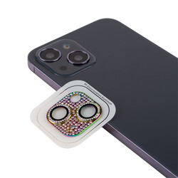 Apple iPhone 13 Mini Zore CL-08 Camera Lens Protector - Zore