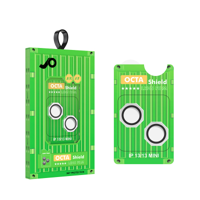 Apple iPhone 13 Mini Zore CL-19 Camera Lens Protector - Zore