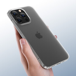 Apple iPhone 13 Pro Benks Matte Electroplated TPU Case - Thumbnail