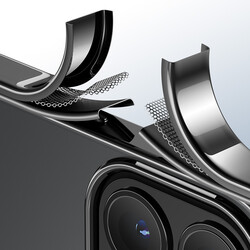 Apple iPhone 13 Pro Benks Matte Electroplated TPU Case - Thumbnail