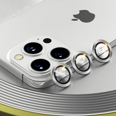 Apple iPhone 13 Pro Benks New KR Kamera Lens Koruyucu